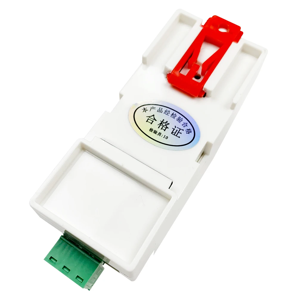Проводной датчик аварийной сигнализации переменного тока 220 В/380 В трехфазный для kc868 система управления умным домом мобильное приложение сообщение