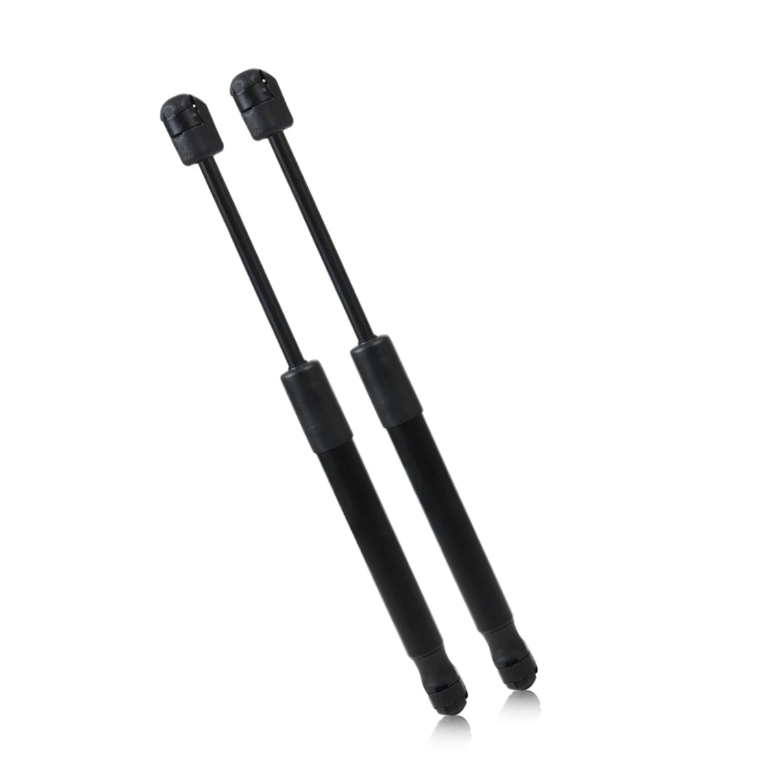 beler 2x Black Rear Trunk Lids Lift Support Shock Strut 3B5827550E for