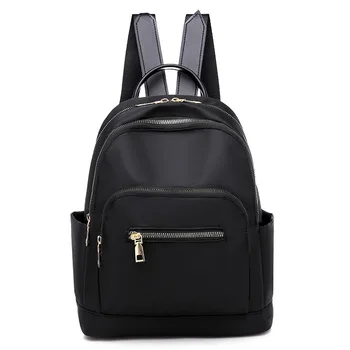

Women Backpack 2019 New Bag Oxford Cloth Nylon Super Ins Super Fire Alarm Travel Backpacks Designer Bag Women High Quality