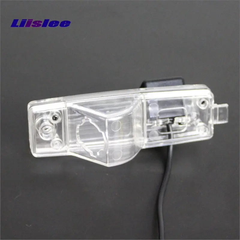 Liislee камера заднего вида для Toyota RAV4 / Vanguard 2006 ~ 2012/камера вида/NTST PAL/светильник