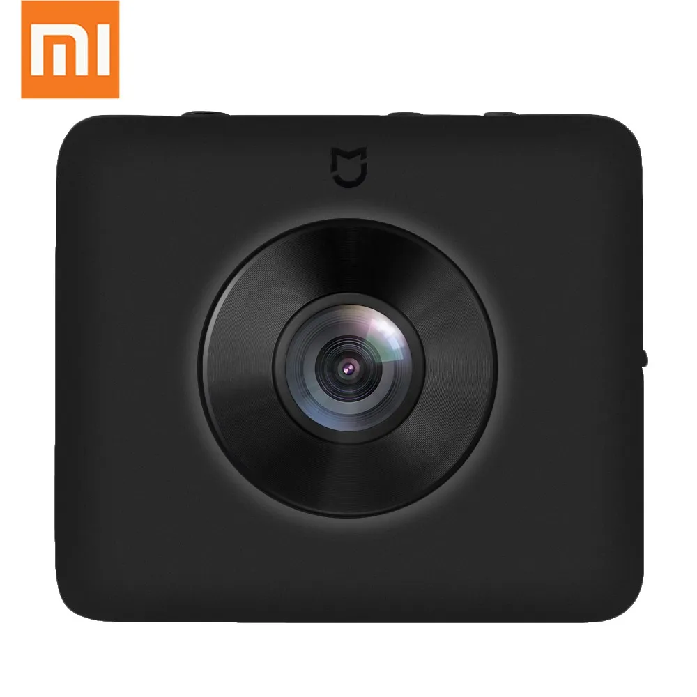 Xiaomi Mijia 360 Action Camera Ambarella A12 Video 3.5K Mi