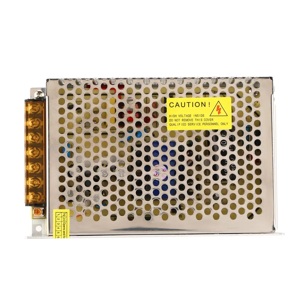 

DC 24V 150W LED Power Supply Switch Current Volt Driver Adaptor Switching Lighting Stabilized Transformer Constant Voltage