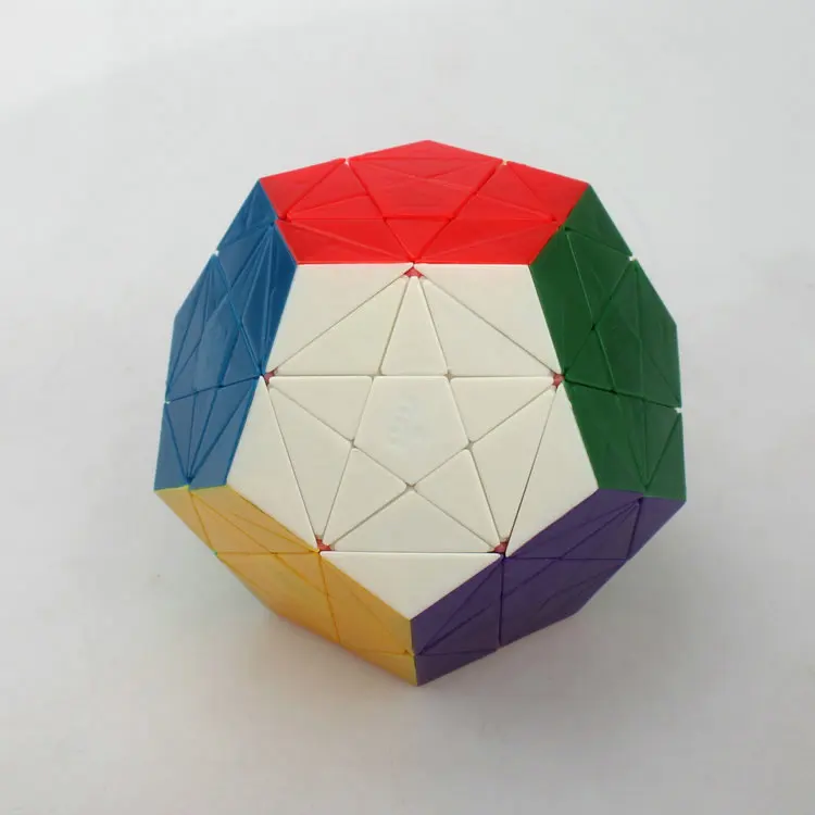 цена MF8 Megaminx Magic Cube Puzzle Toy