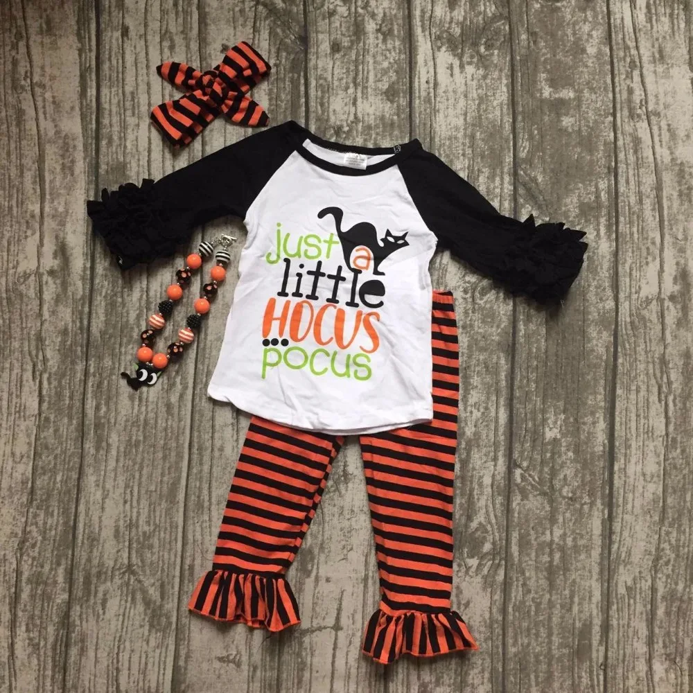 hocus pocus baby outfit