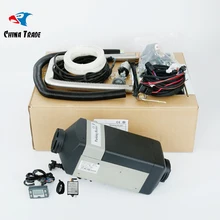 With GSM cellphone control 2kw 12v gasoline air parking heater similar with Webasto ( not it ) heater For Boat Buse Truck