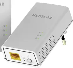 Netgear PL1000-100PES 1000 Мбит/с IEEE 802,3 Gigabit Ethernet 10 100 1000 Мбит/с HomePlug AV2 500 м