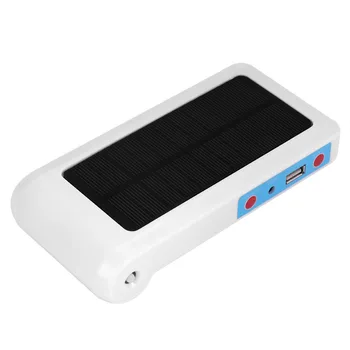 

Solar Powered Oxygenator Aerator Waterproof USB Air Pump Oxygen for Outdoor Pool Pond