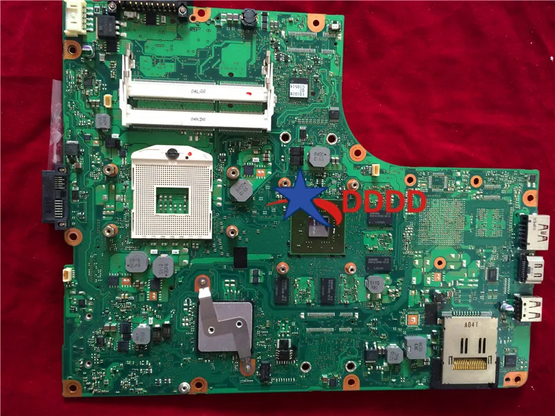

Original FOR Toshiba Qosmio F60 Series Motherboard FLESY3 A2971 A Fully tested