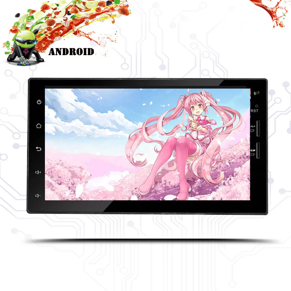 Android 9 0 8 ядер 4 Гб RAM 64 ROM автомобильный DVD плеер GPS навигация для HONDA CRV Accord City Pilot 2000 18