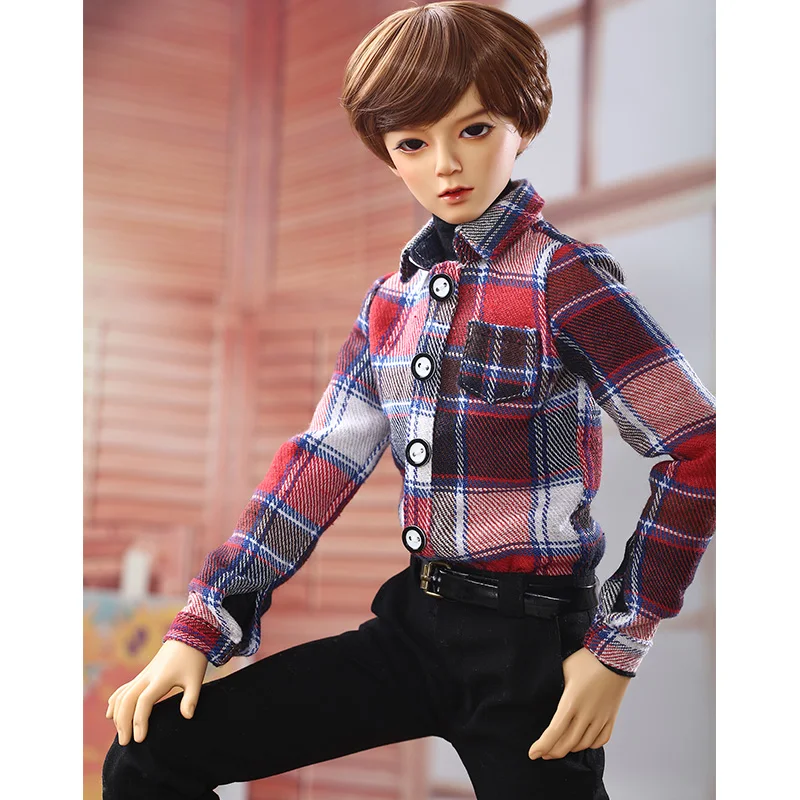 DistantMemory Jaeii BJD кукла 1/3 амулет страсть романтическая Мужская полимерная Фигурка Игрушки для девочек сказочный подарок BTS