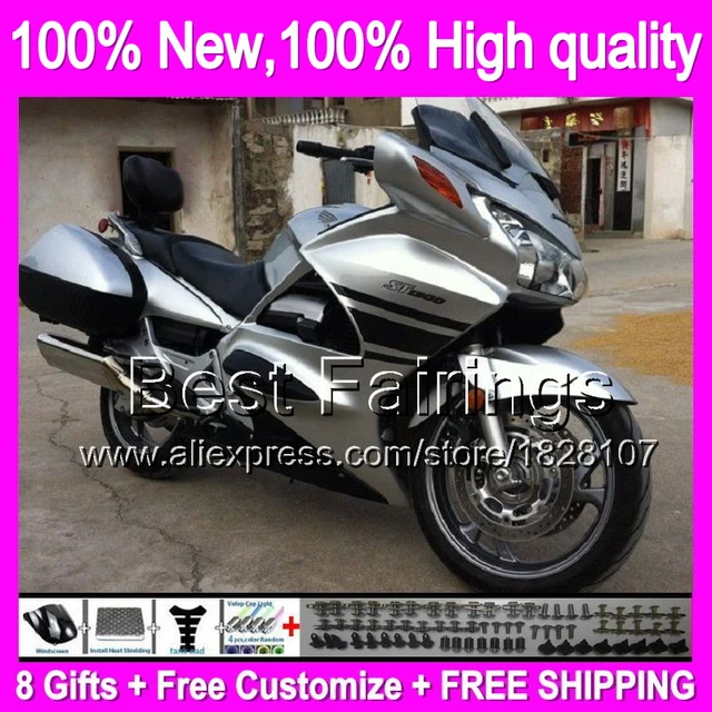 honda st1300 fairing parts