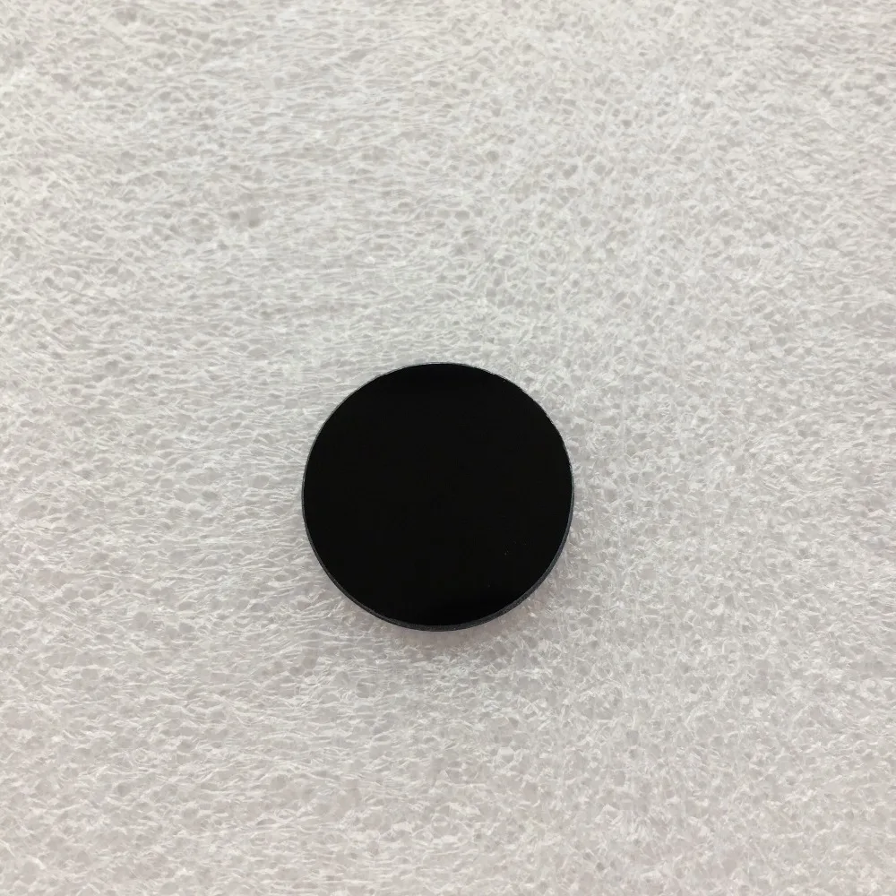 

25*1.0mm 365nm UV Flashlight Filter ZWB2