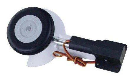

088 RC Plane Spare Part Main Landing Gear for Freewing 90mm Stinger RJ30511