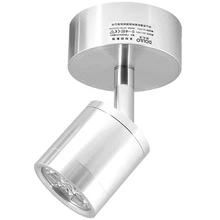 3 Вт/5 Вт светодио дный свет ювелирных изделий, светодио дный кабинет свет светодио дный пятно света 90-260 В AC поверхностного монтажа, стены, потолок светодио дный Дисплей свет