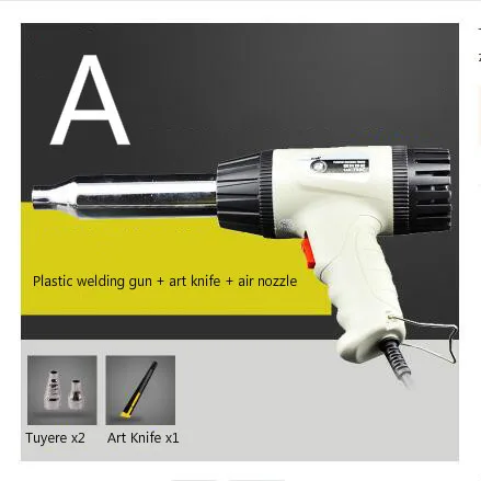 TGK-HG700B пластиковый сварочный пистолет, автомобильный бампер, пластиковый пистолет горячего воздуха, бытовая сварка, инструменты, пластиковая сварочная машина