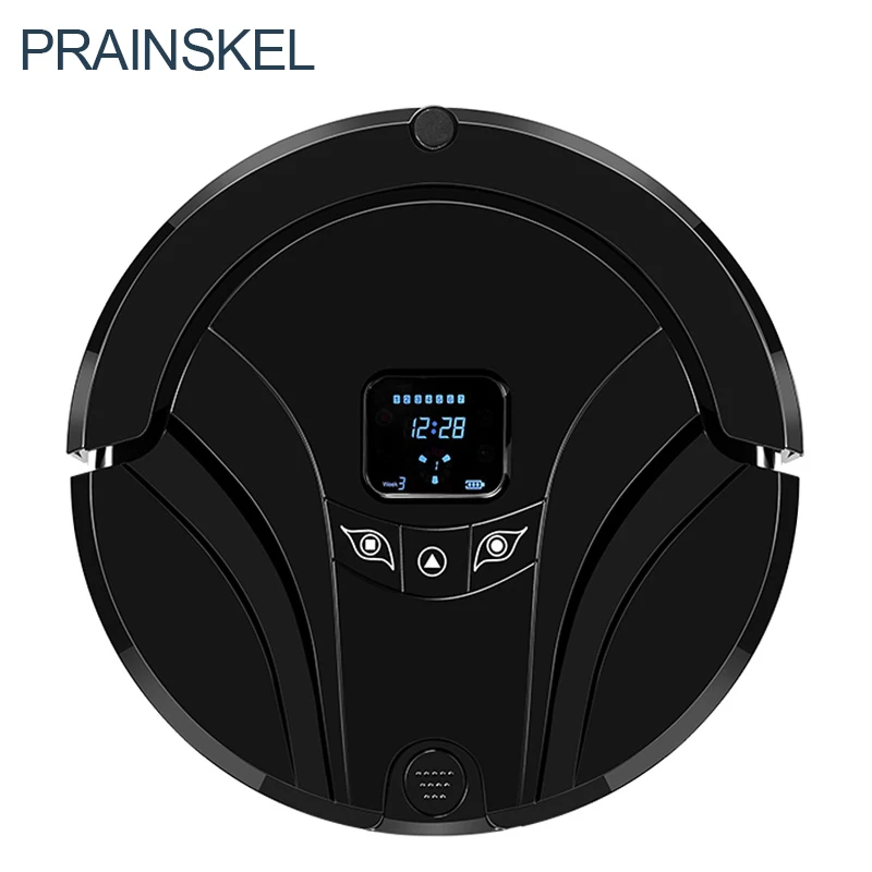 Оригинальный робот пылесос Prainskel беспроводная Швабра уборочная машина с Wi Fi|robot