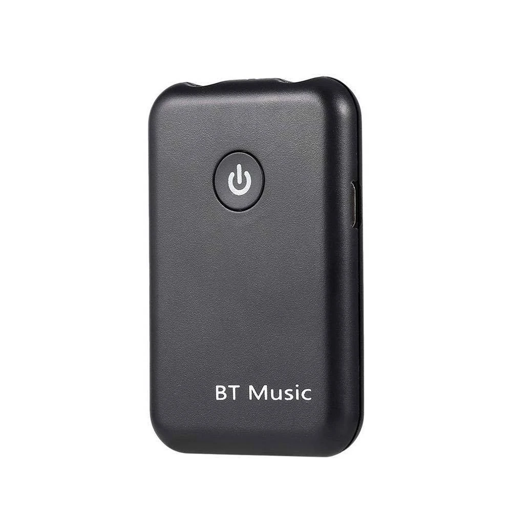 

Bluetooth Receiver Transmitter 4.2 Wireless Bluetooth Audio Receiver 3.5mm Car Aux Adapter for Car TV Speaker Headphone Adapter