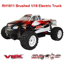 1/18 RC автомобиль, VRX Racing RH1811 DART MT 1/18 матовый 4WD электрические машинки на радио управлении, в комплект не входит аккумулятор и зарядное устройство, мини Радиоуправляемый автомобиль, игрушки