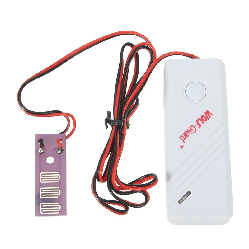 

Wireless Water Level Detector Alarm Home Security Alarm Safety