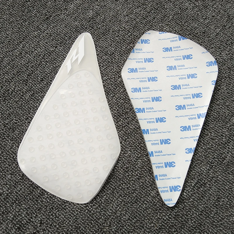 MTCLUB 2007 2008 R1 YZF-R1 Motorcycle Anti slip Fuel Tank Pad Side Gas Knee Grip Traction Pads For Yamaha YZF R1 2007 2008 (5)