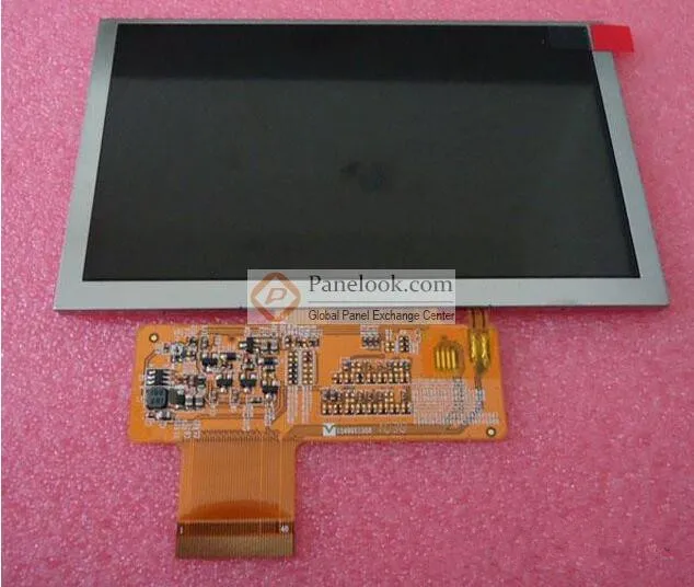 TIANMA 5 0 дюймовый HD TFT ЖК экран TM050RDH03 WVGA 800(RGB)* 480 используется для карманного ТВ MP4 PMP