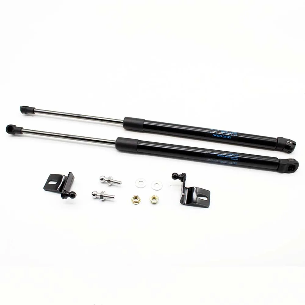 

Front Hood Bonnet Gas Struts Shock Damper Lift Supports for Toyota Corolla 2014 2015 2016 2017 2018 Car-Styling Absorber