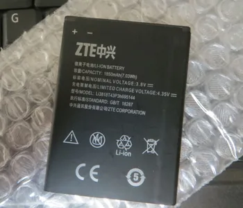

3.8V batteries Rechargeable Li-ion Li-polymer Built-in lithium polymer battery for LI3818T43P3H695144 V830W Kis 3 Max 1850mah