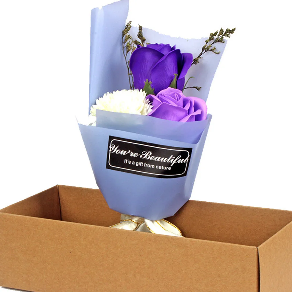 Коробка с ароматом для ванны, лепестки роз, мыло, свадебное украшение, подарок, лучший домашний декор, гирлянда, искусственные цветы, Sztuczne Kwiaty