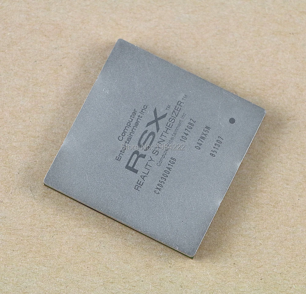 Высокое качество оригинал для PS3 GPU CXD5300A1GB чип замена IC|Запасные части| |