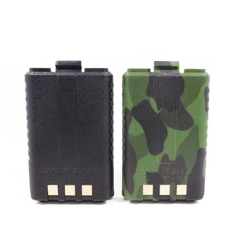 Оригинальная батарея BAOFENG Φ 7 4 V 1800mAh для рации Baofeng|baofeng uv-5r|battery uv-5rbattery for walkie talkie |