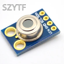 MLX90614 бесконтактный инфракрасный датчик температуры модуль iic интерфейс GY-906 1 шт