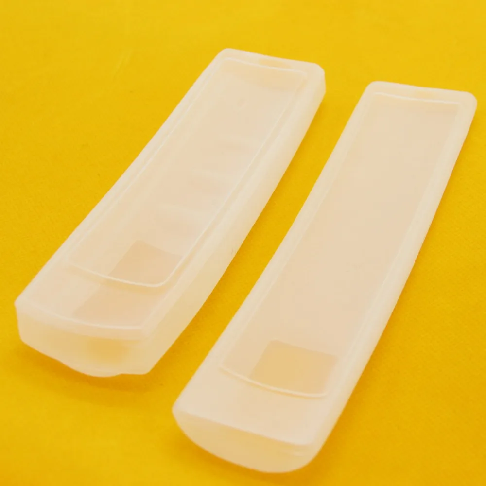 

Transparent Protective Silicone Case Skin Cover Shell For TV Remote Control