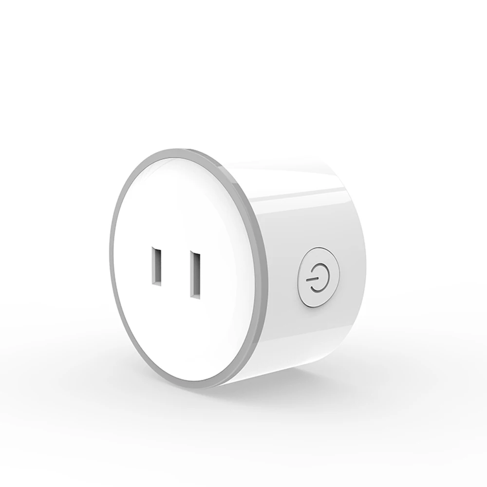 JP Plug Wi-Fi Голосовое управление розетка беспроводной Таймер переключатель RGB светодиодный свет смарт-Управление работает с Alexa Google онлайн-обновление