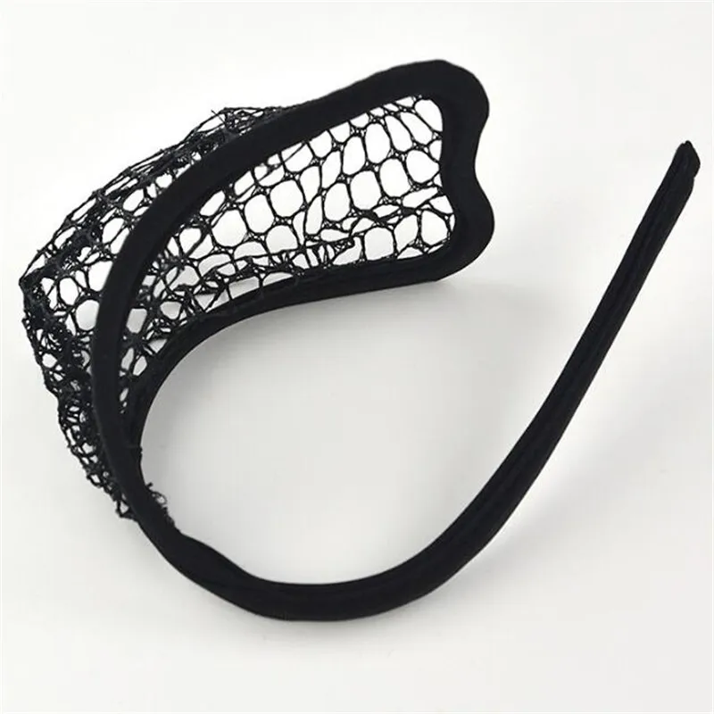 Мужские Сексуальные Черные стринги C String нижнее белье мужское Сетчатое