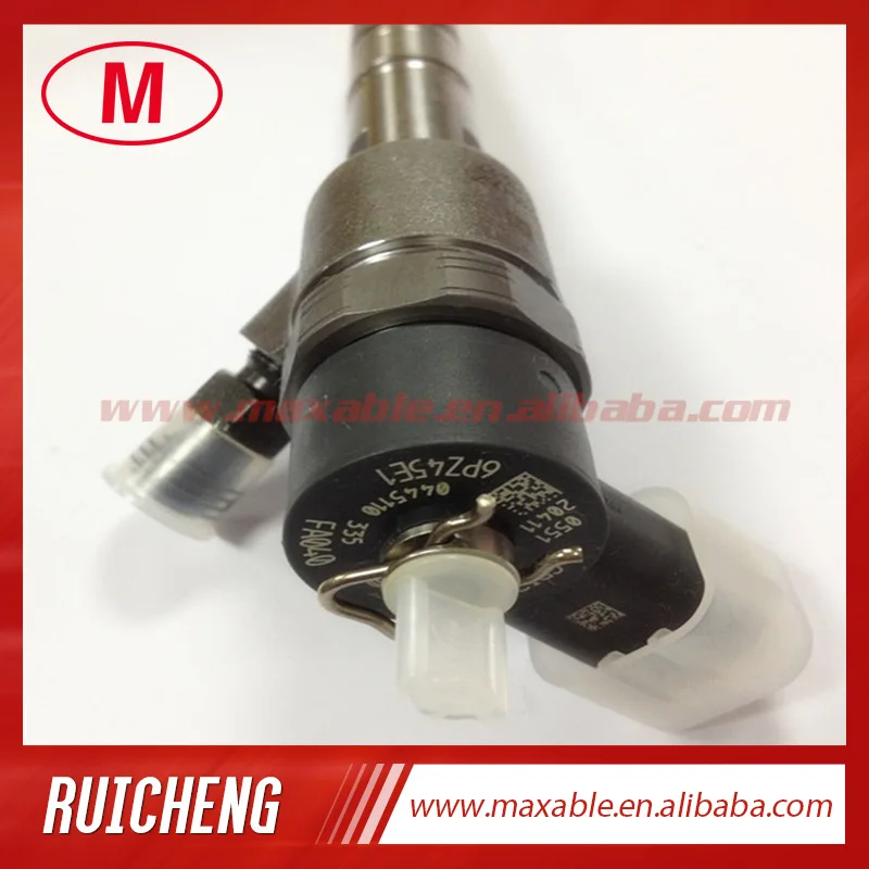 0445110335 0445110512 инжектор common rail