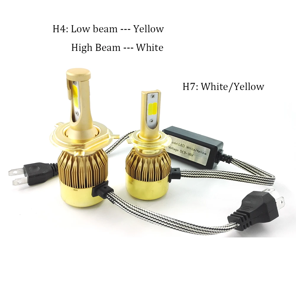 Car Lights LED
