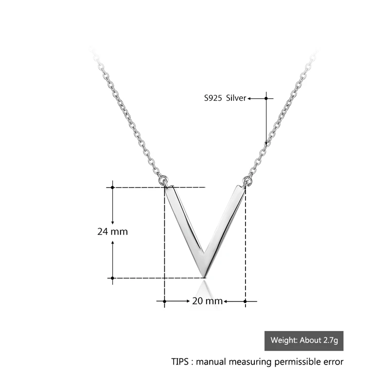 925 Sterling Silver Necklaces For Women and Men Infinity Trendy Necklaces & Pendants (JewelOra NE101867)