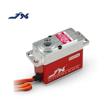 

JX Servo PDI-HV7232MG 30KG Large Torque 180 Degree High Voltage Digital Servo For RC Helicopter Parts
