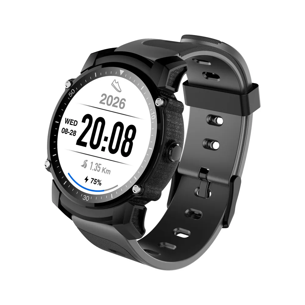 

FS08 GPS Smart Watches IP68 Waterproof Wristwatch Fitness Clock Activity Tracker cycling climbing swimming Relogio Inteligente