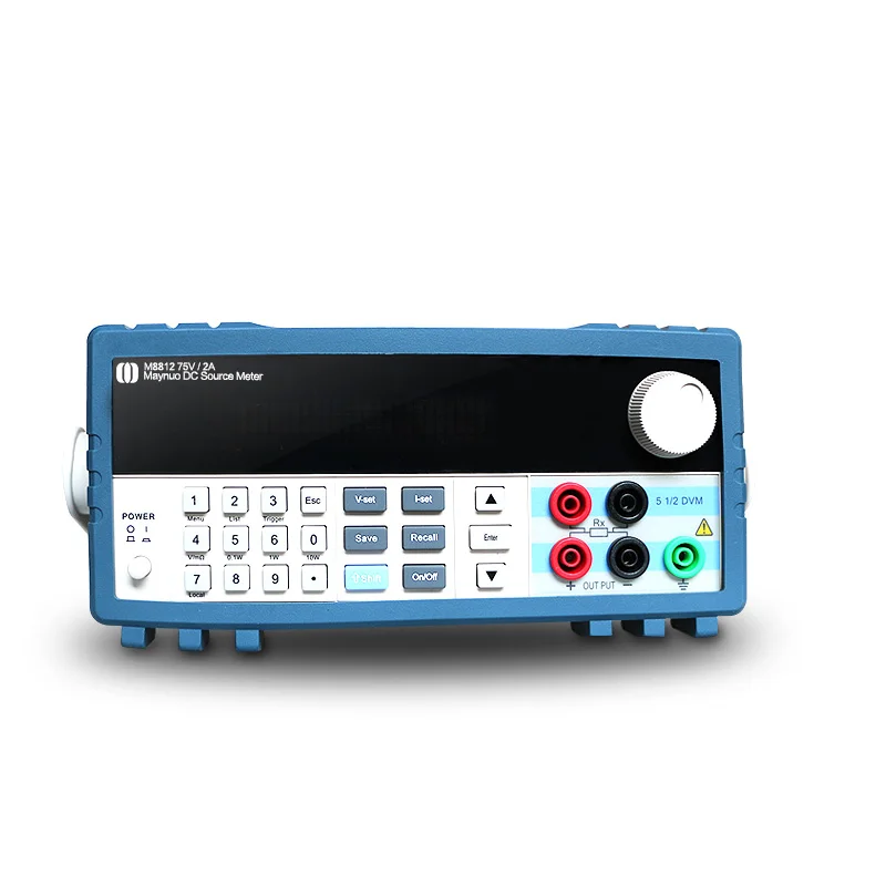 

Maynuo M8812 2 Channel Programmable DC Power Supply 75V/2A/150W