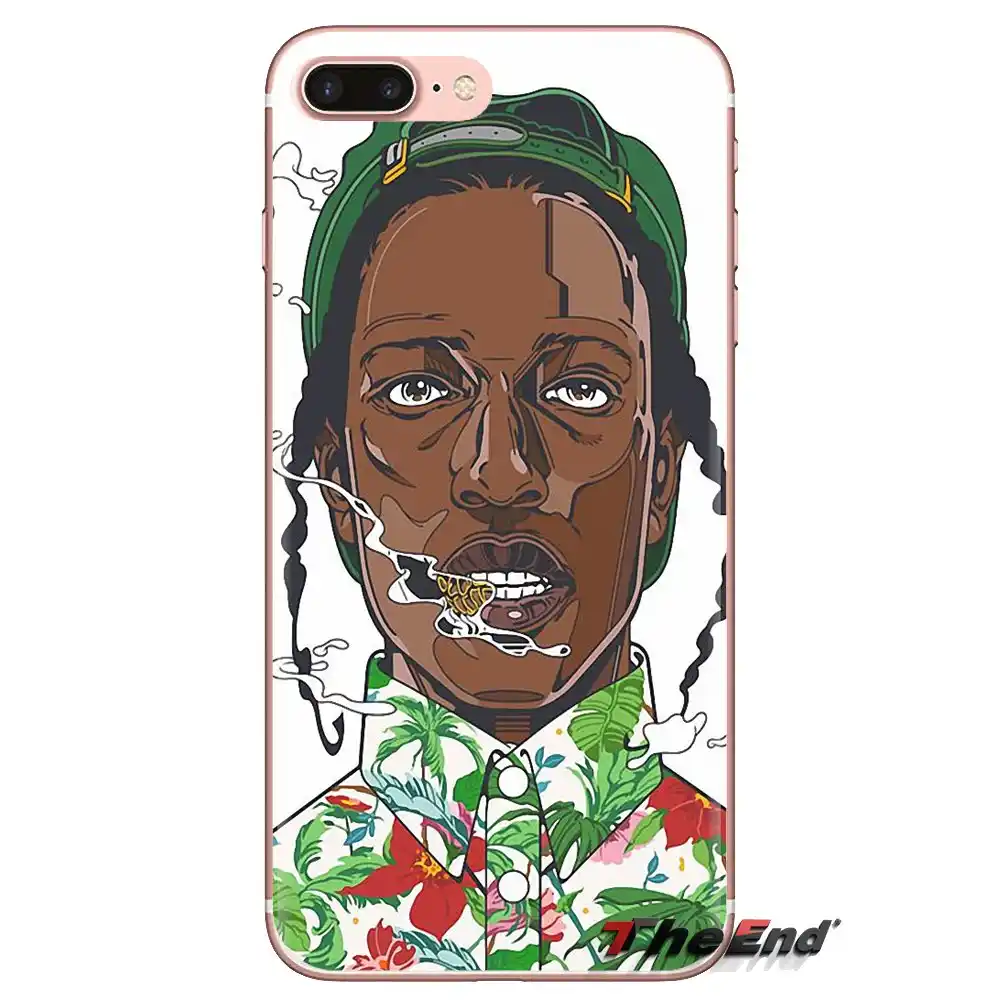 phone covers a$ap rocky asap rocky super rapper for xiaomi mi3