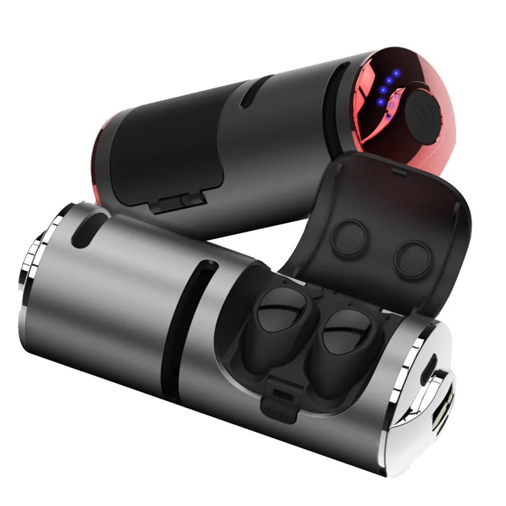 Bluetooth 5.0 True Wireless Earphones In-Ear Earbuds Deep Bass Stereo IPX6 Waterproof Sports Headset Sports Earbuds Ture Z625