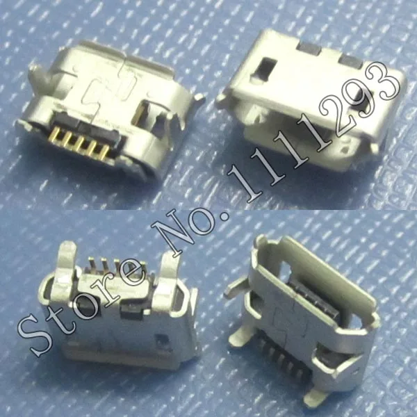 20pcs/lot Micro USB Charging Data Sync Power Jack Port Connector for BlackBerry Torch 9100 9105 9850 9860 9670 mobile phone etc |