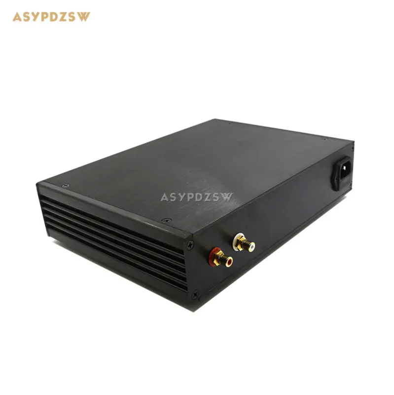 Finished NX03 Headphone power amplifier Clone