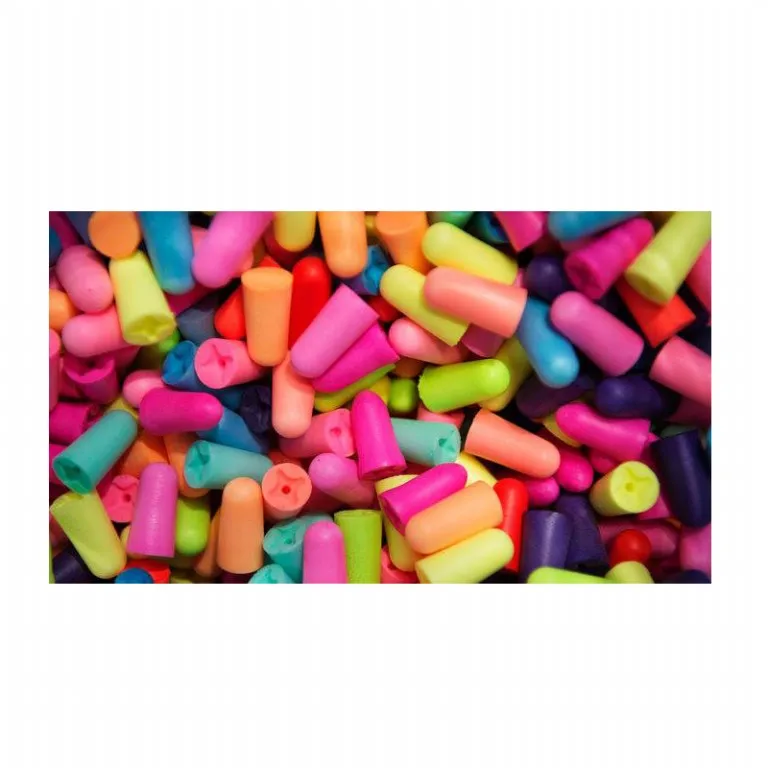 High attenuation (sound blocking) removes disturbing sounds. noise reduction earplugs calm sleeping environment High attenuation (sound blocking) removes disturbing sounds. noise reduction earplugs calm sleeping environment