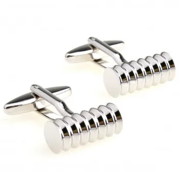 

Screw Metal Cufflink 15 Pairs Free Shipping