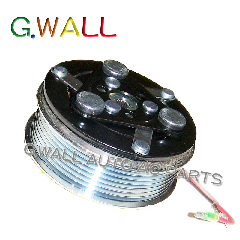BRAND NEW AC Compressor COMPLETE CLUTCH FOR CAR HONDA FOR CAR CRV 2002