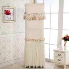 Кондиционер Защитный чехол Diamond бархат вертикальный кондиционер капюшон ткани пылезащитный 015