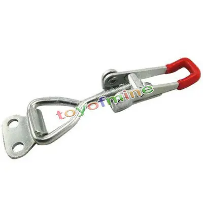 4pcs toggle clamp suitable for quickly holding down sheet metal hold sheet metal latch