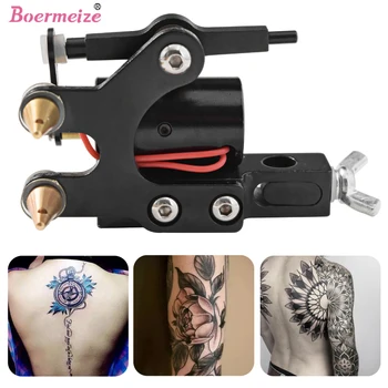 

High Quality New Electric Tattoo Machine Alloy Rotary Permanent Makeup Machine Swiss Motor Rotary Shader & Liner Rotary Gun